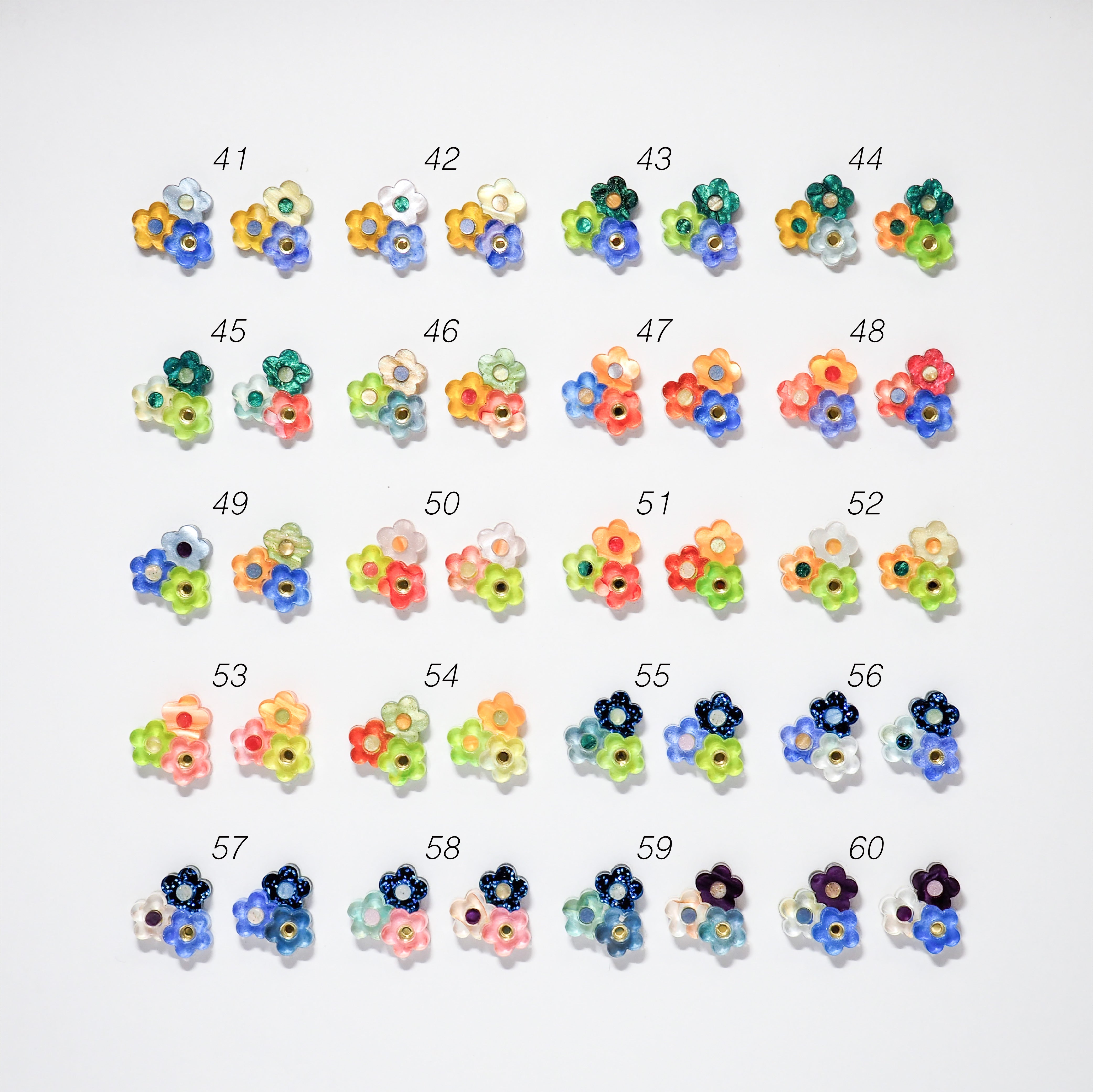 Bloom：Triple – Beloved color m ONLINE SHOP