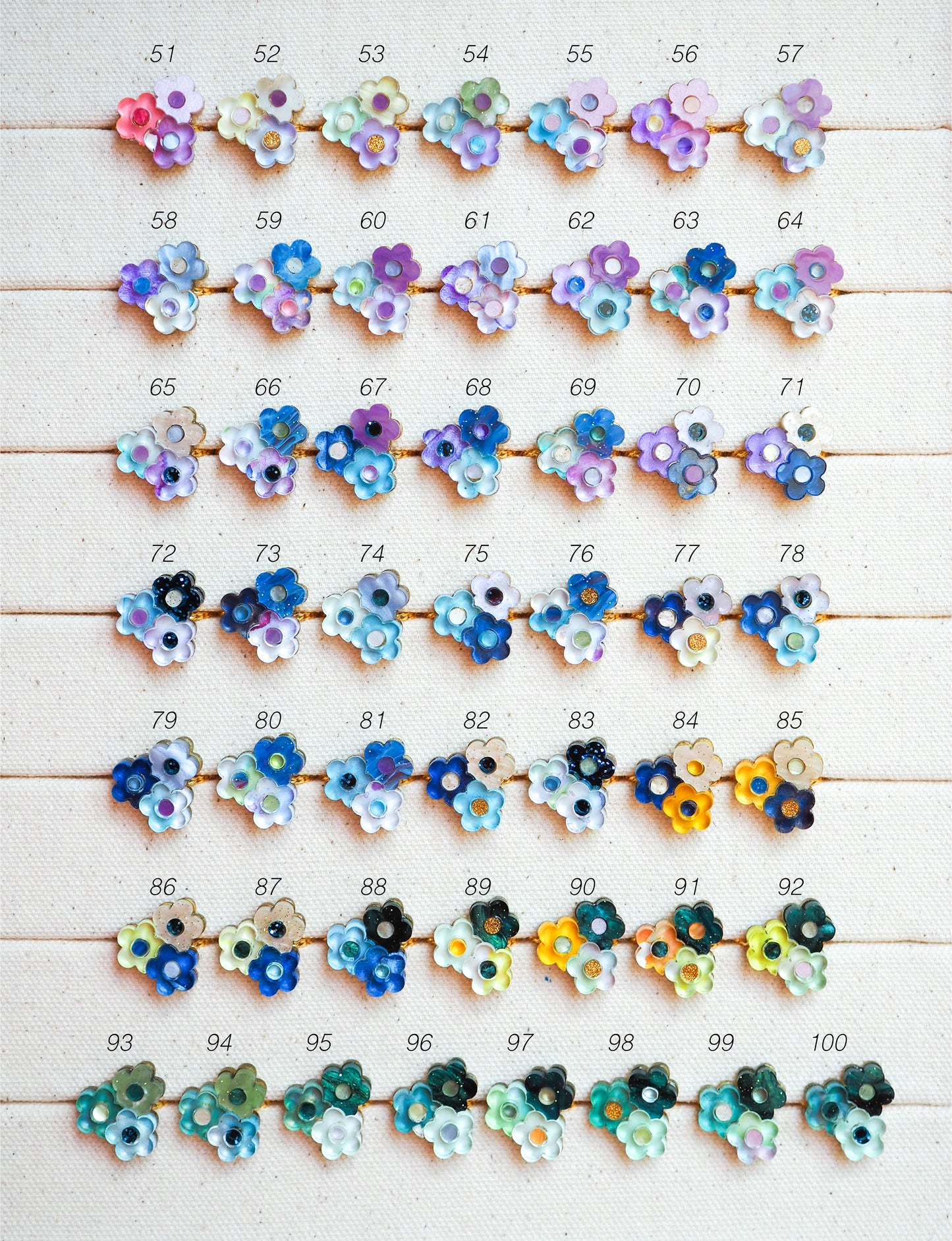 Bloom：Triple：Ring