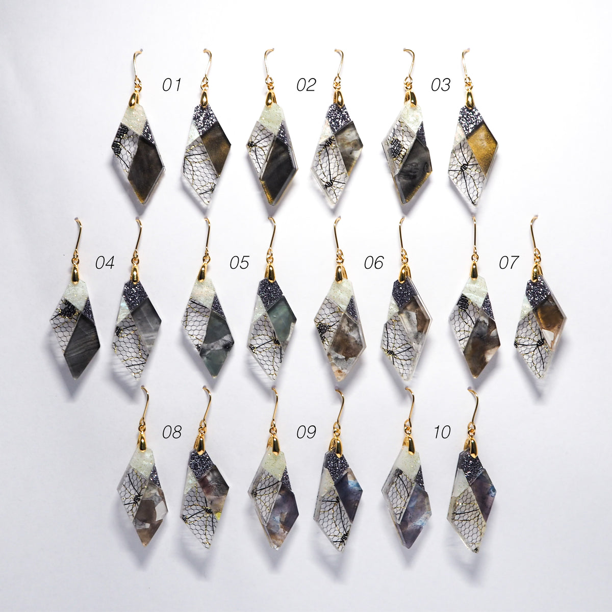 Patchwork：Fragment：Lace