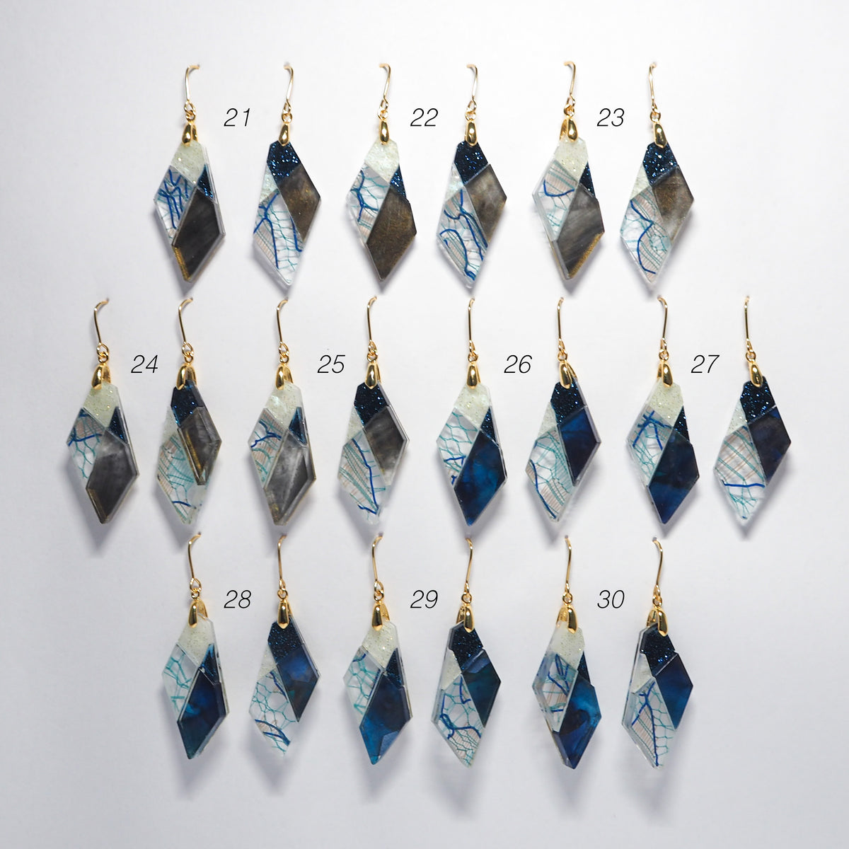 Patchwork：Fragment：Lace