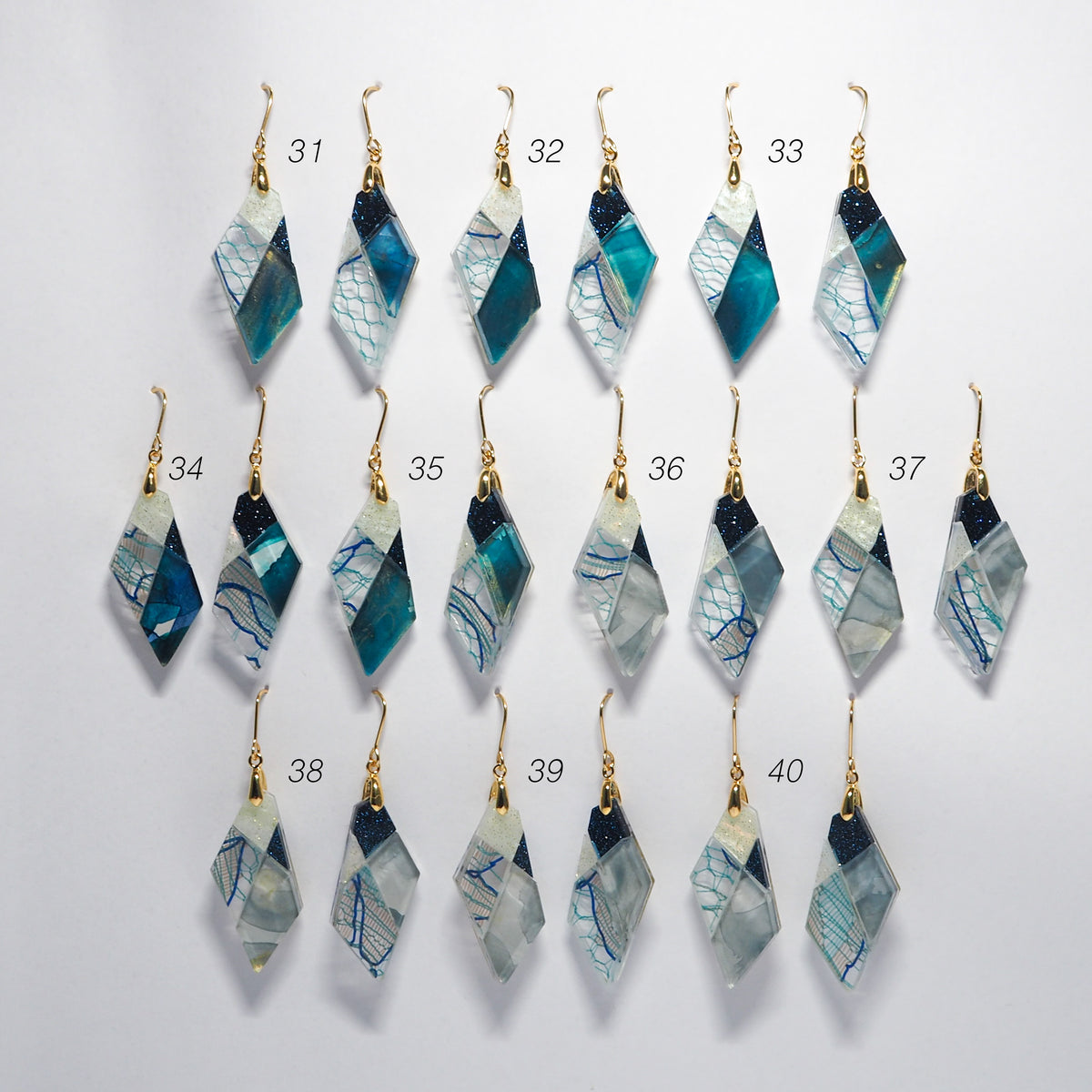 Patchwork：Fragment：Lace
