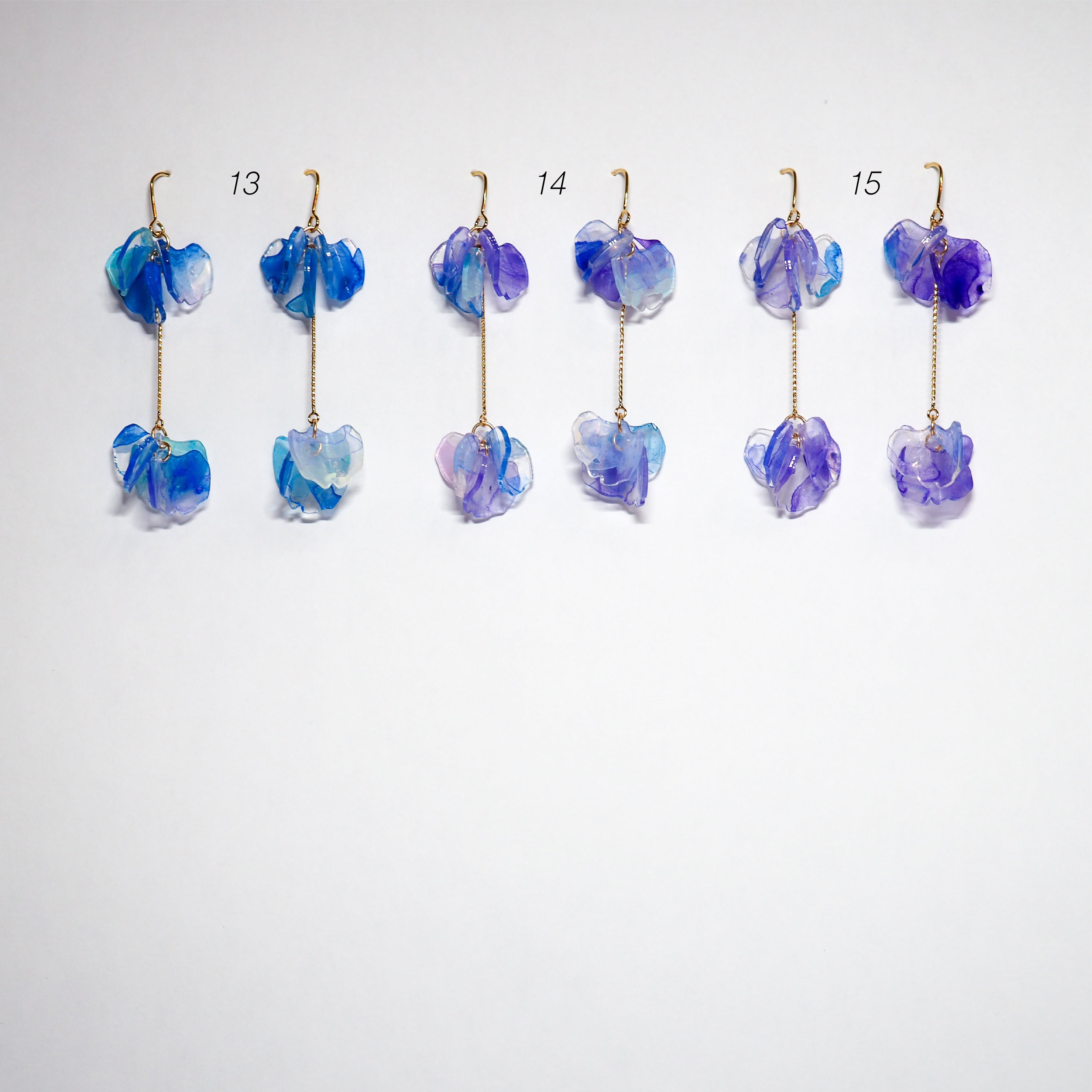 Sweet Pea：Double – Beloved color m ONLINE SHOP