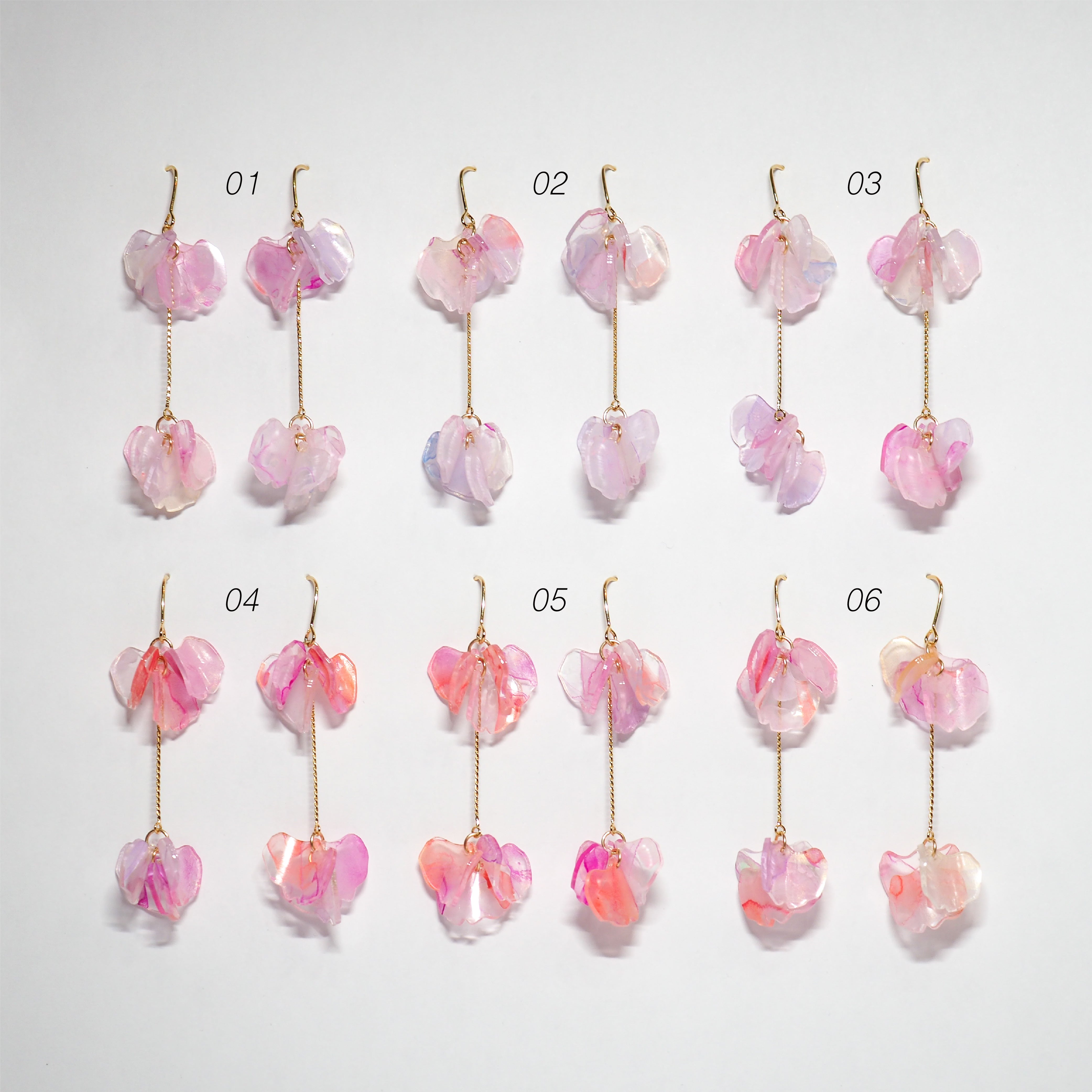 Sweet Pea：Double – Beloved color m ONLINE SHOP