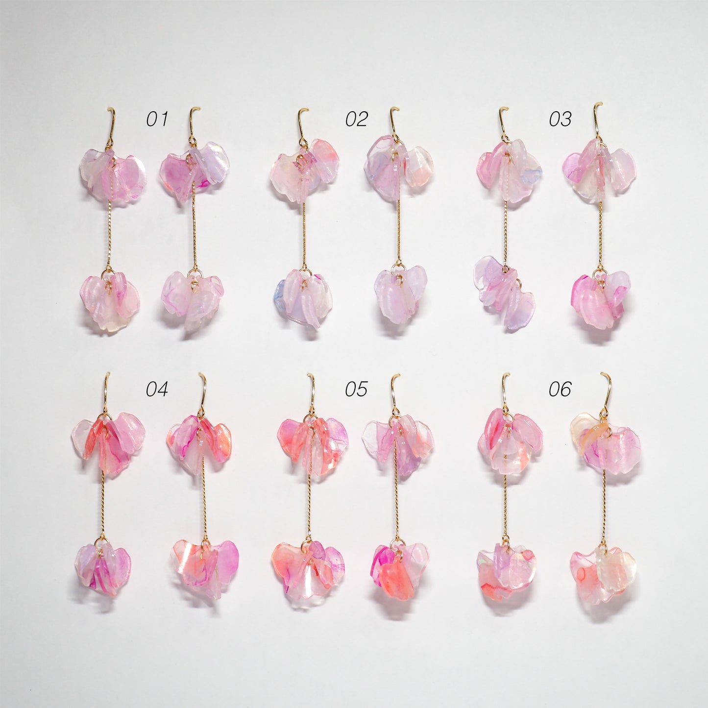 Sweet Pea：Double