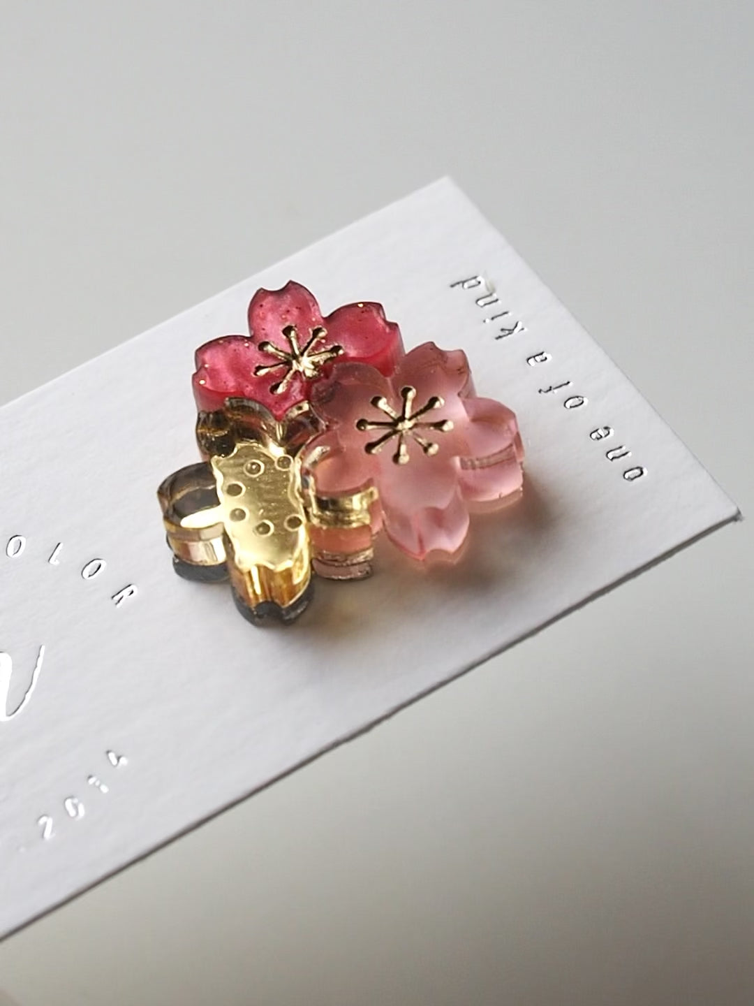 SAKURA：Triple – Beloved color m ONLINE SHOP