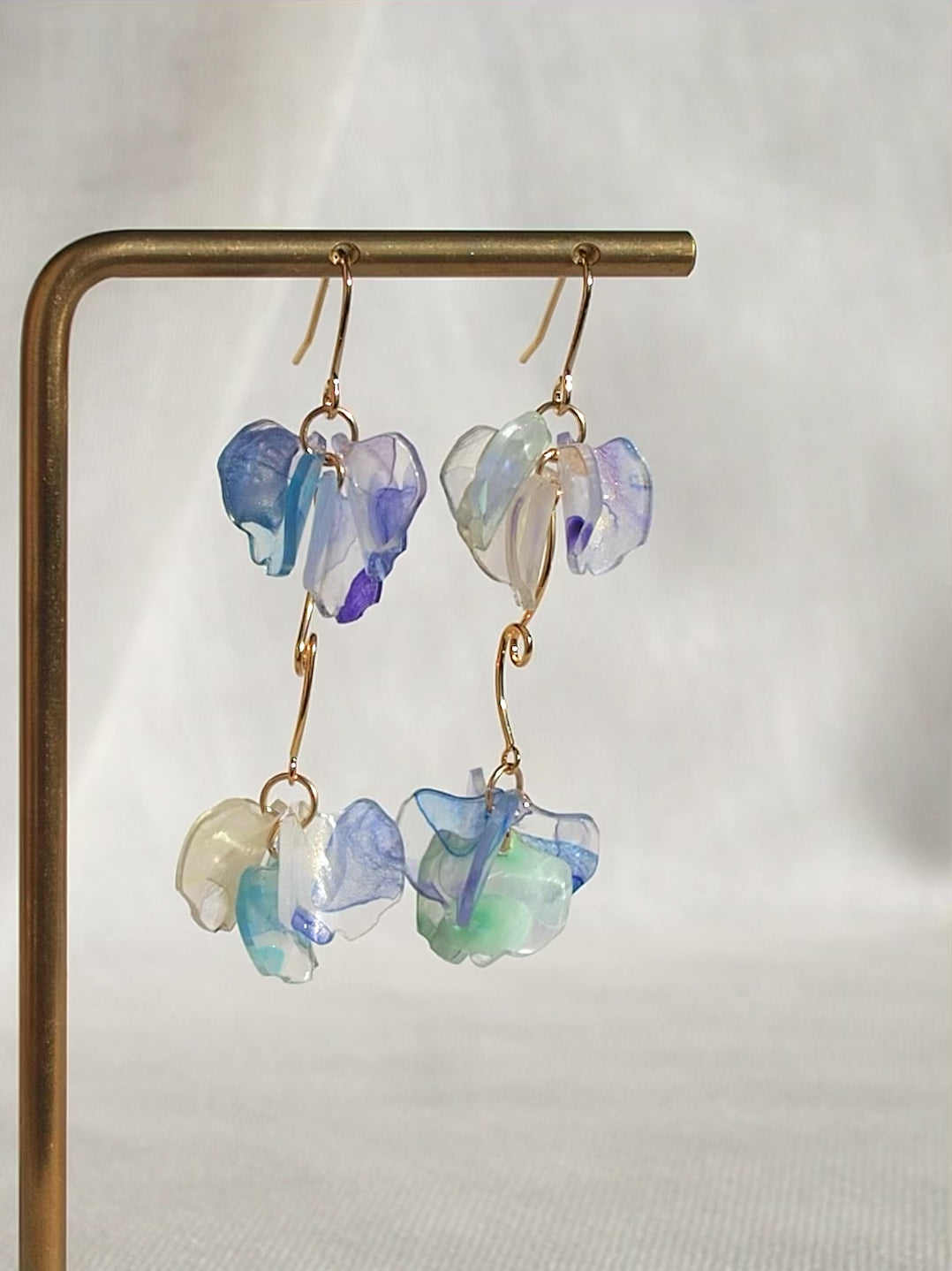 Sweet Pea：Double – Beloved color m ONLINE SHOP