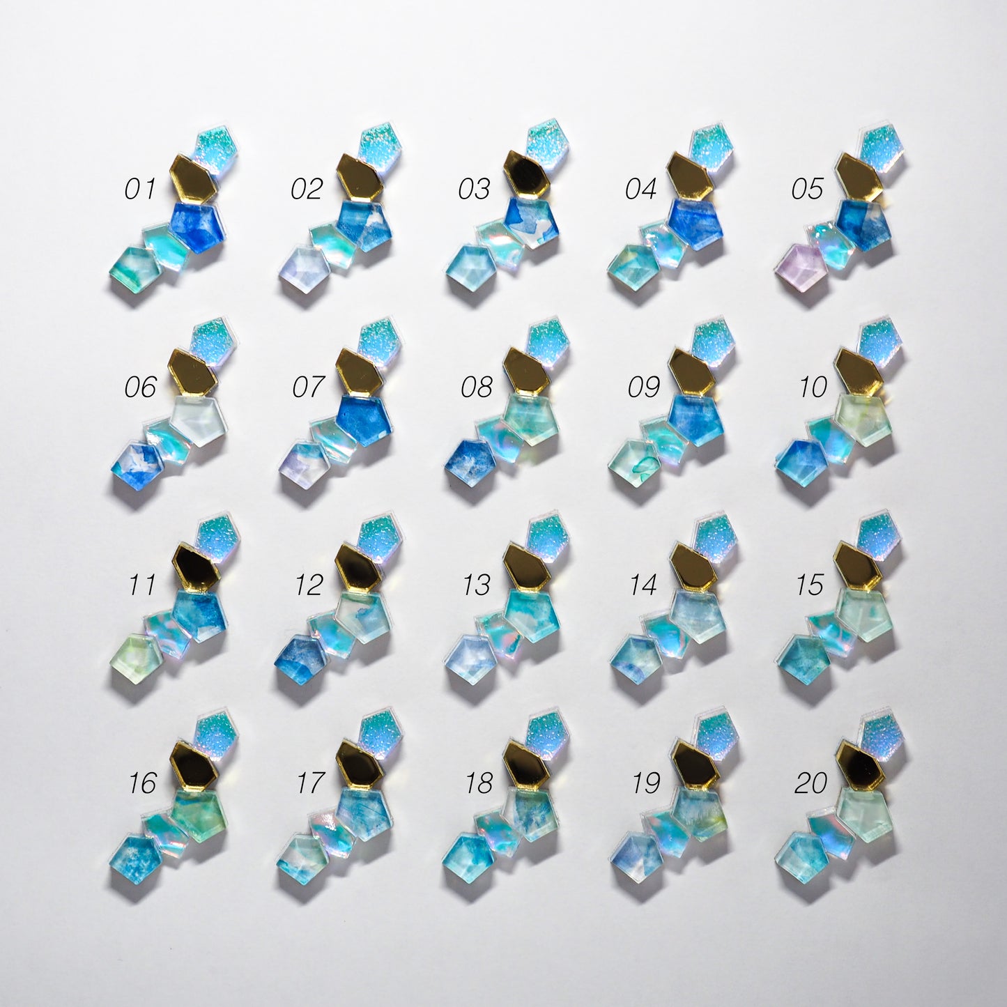 Prism：Ear cuff
