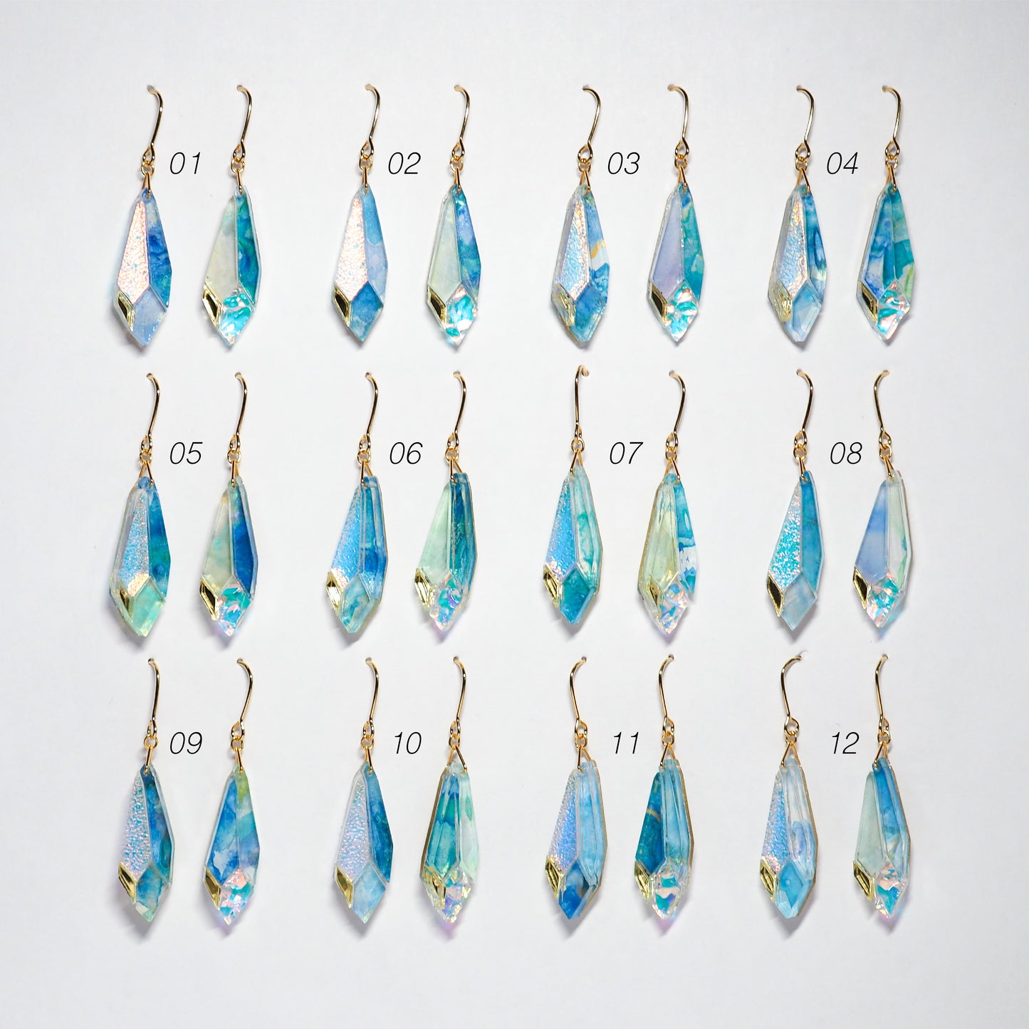 Prism：Gem：Long