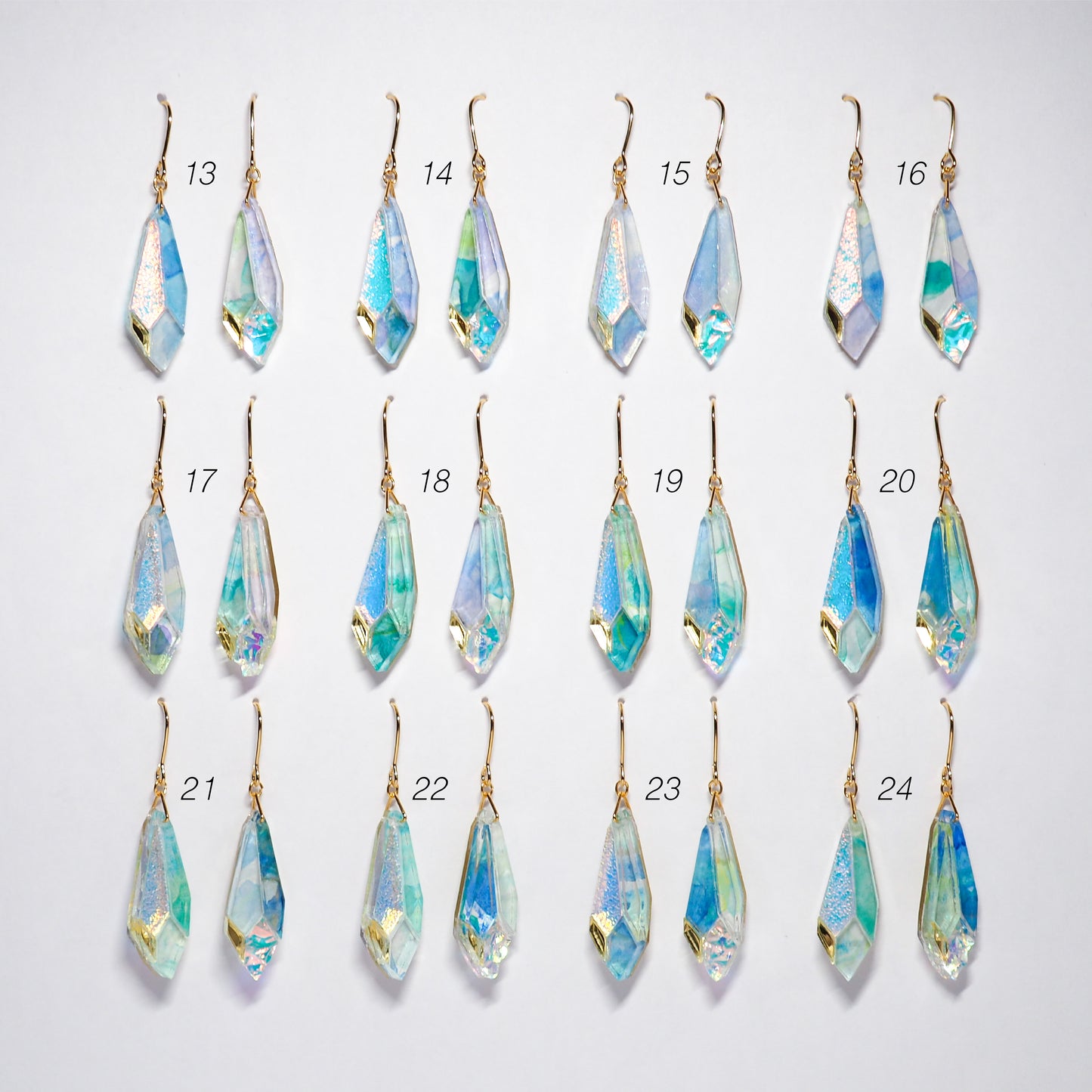 Prism：Gem：Long