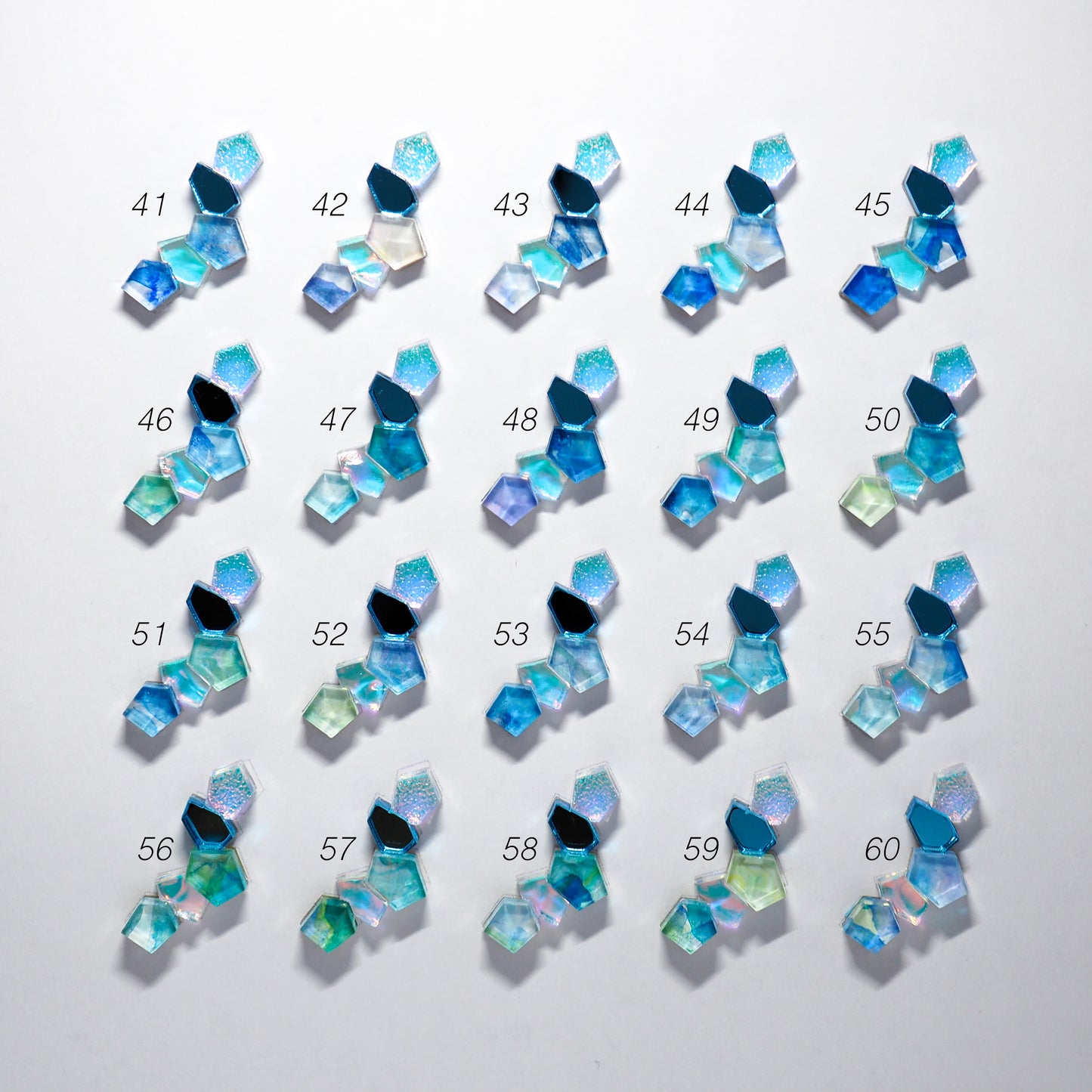 Prism：Ear cuff