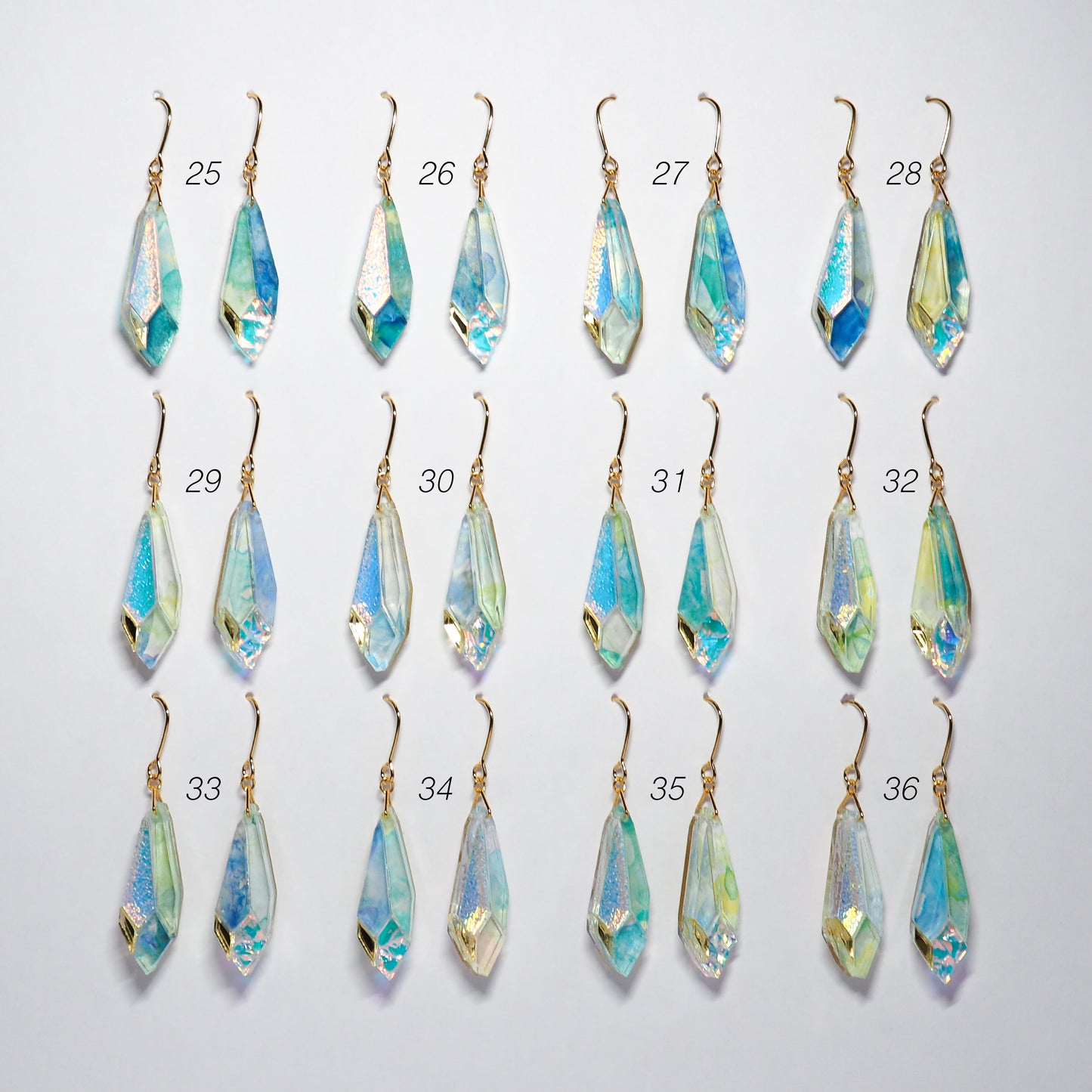 Prism：Gem：Long