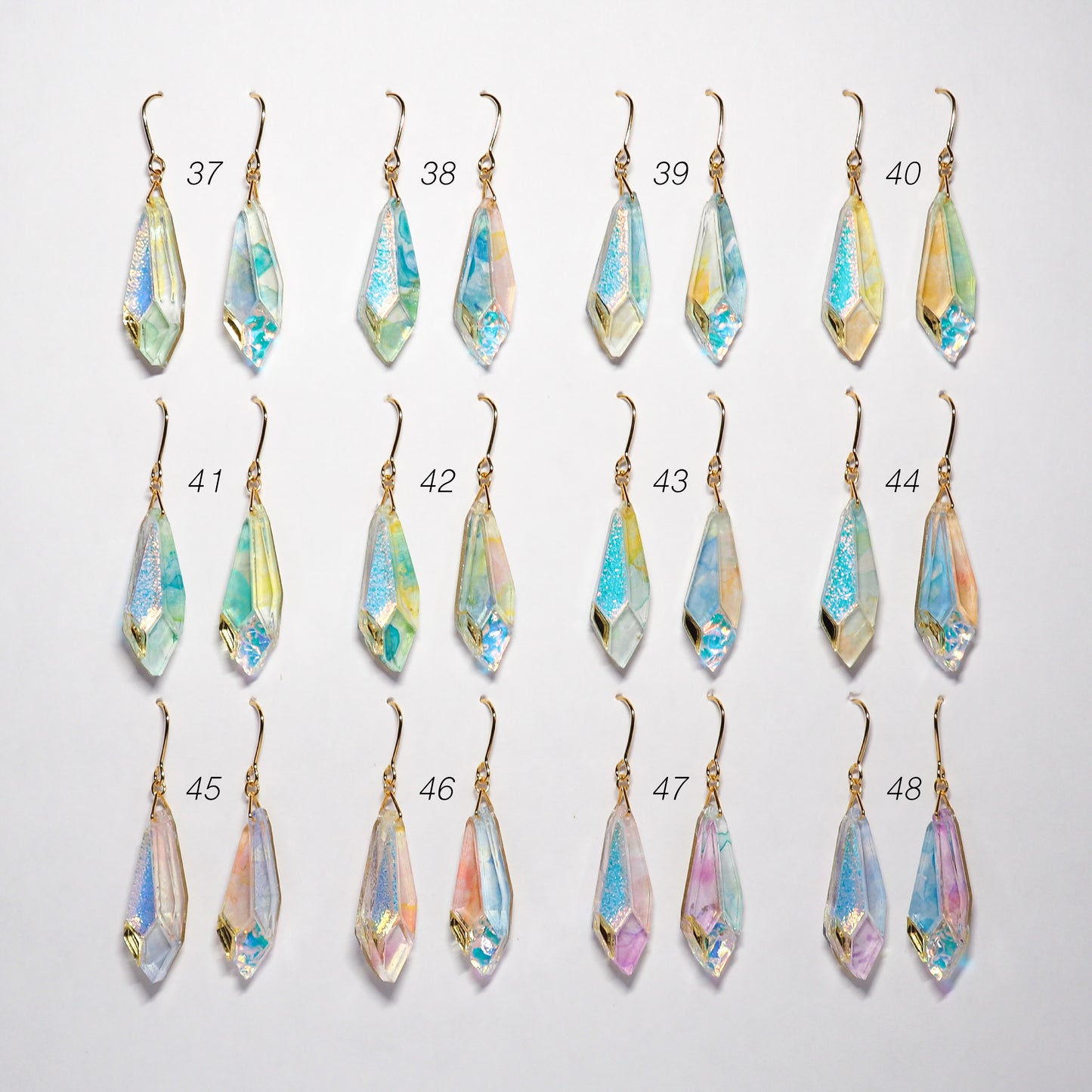 Prism：Gem：Long