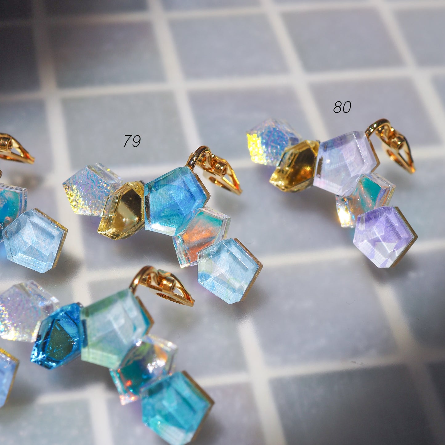 Prism：Ear cuff