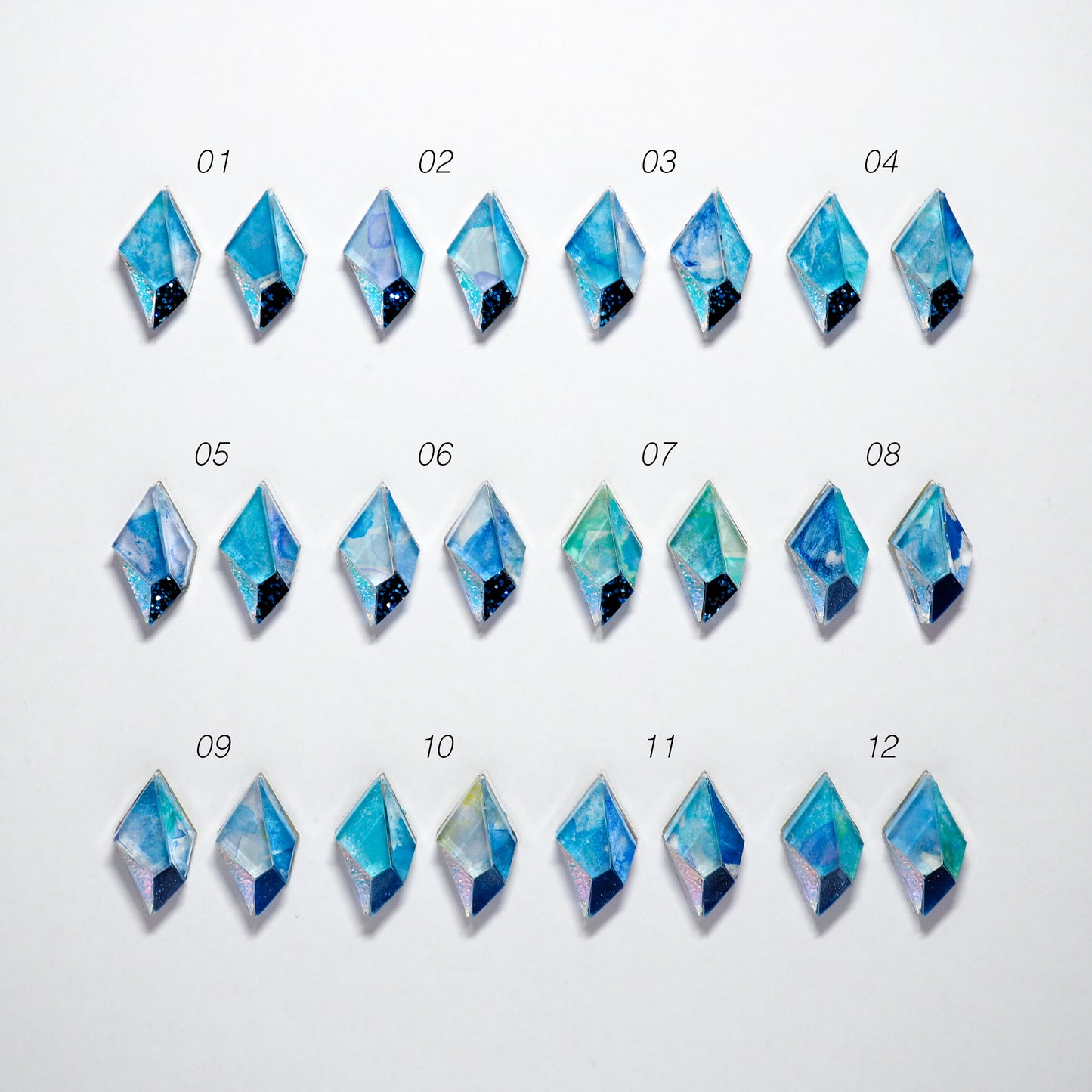 Prism：Gem：Simple