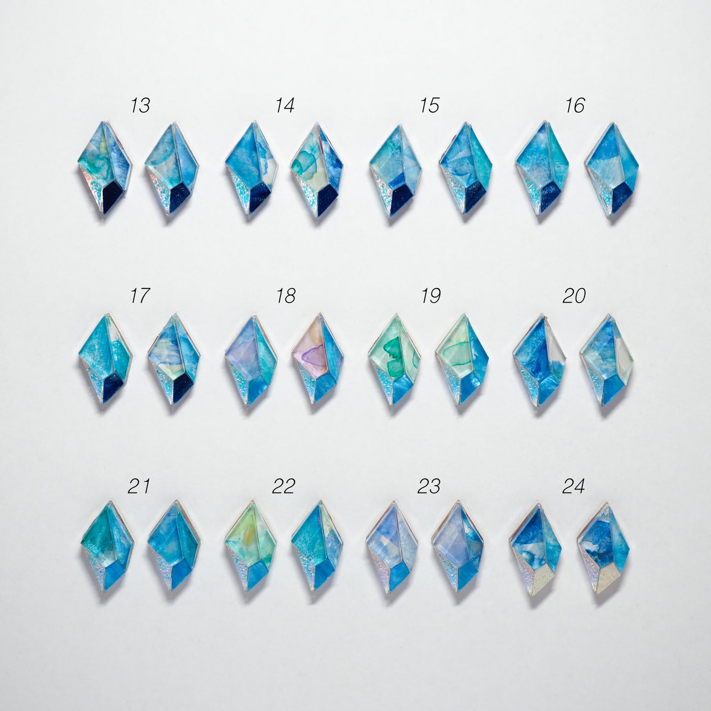 Prism：Gem：Simple