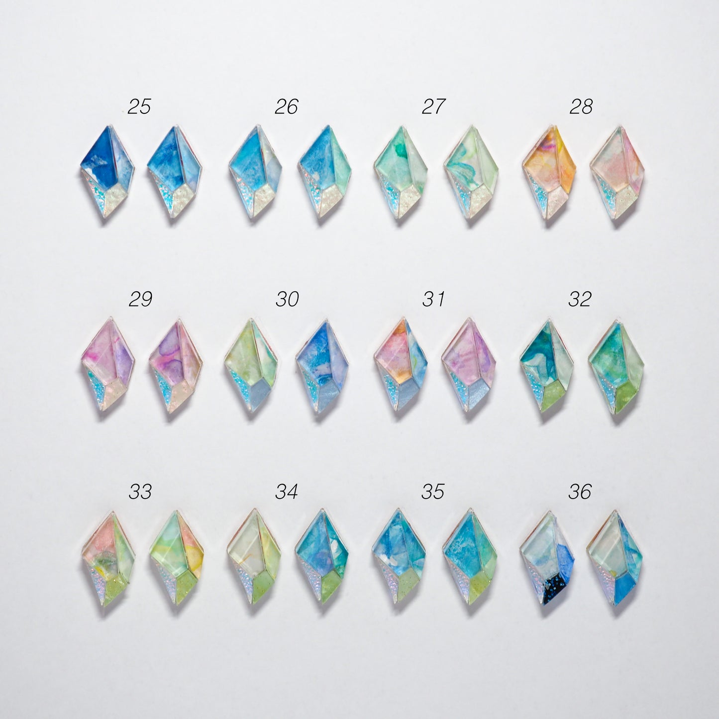 Prism：Gem：Simple