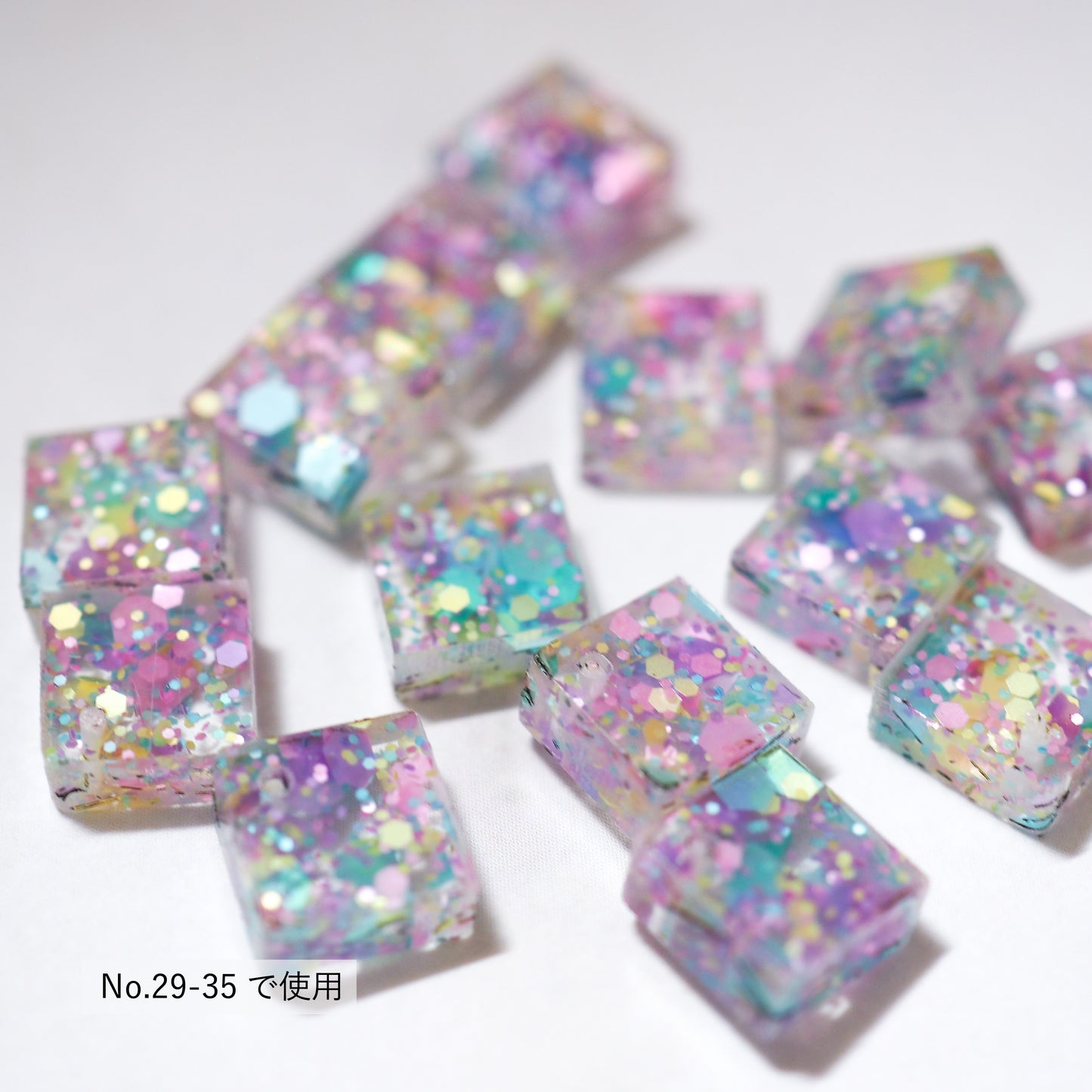 Prism：Square：Long