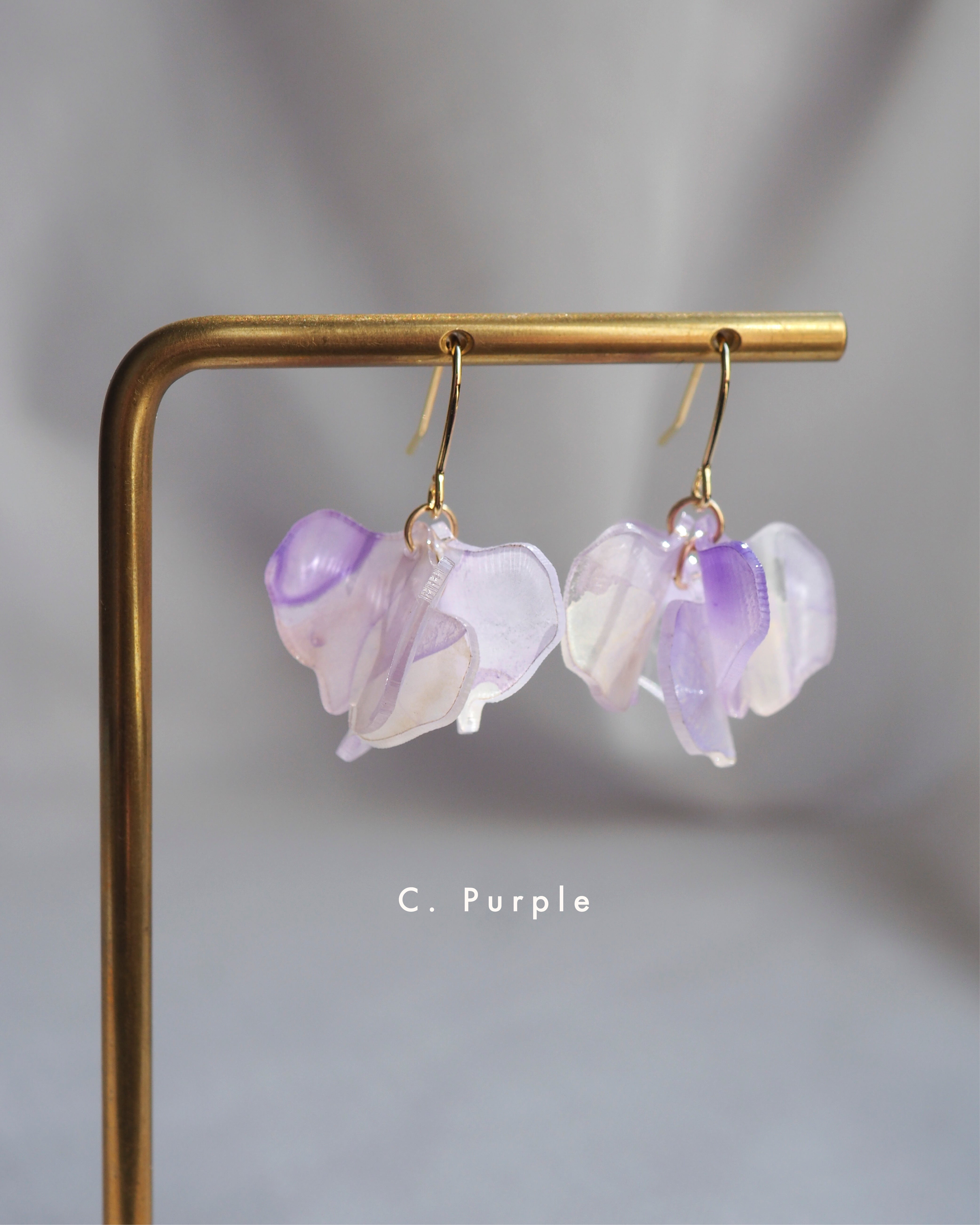 Sweet Pea：Single – Beloved color m ONLINE SHOP