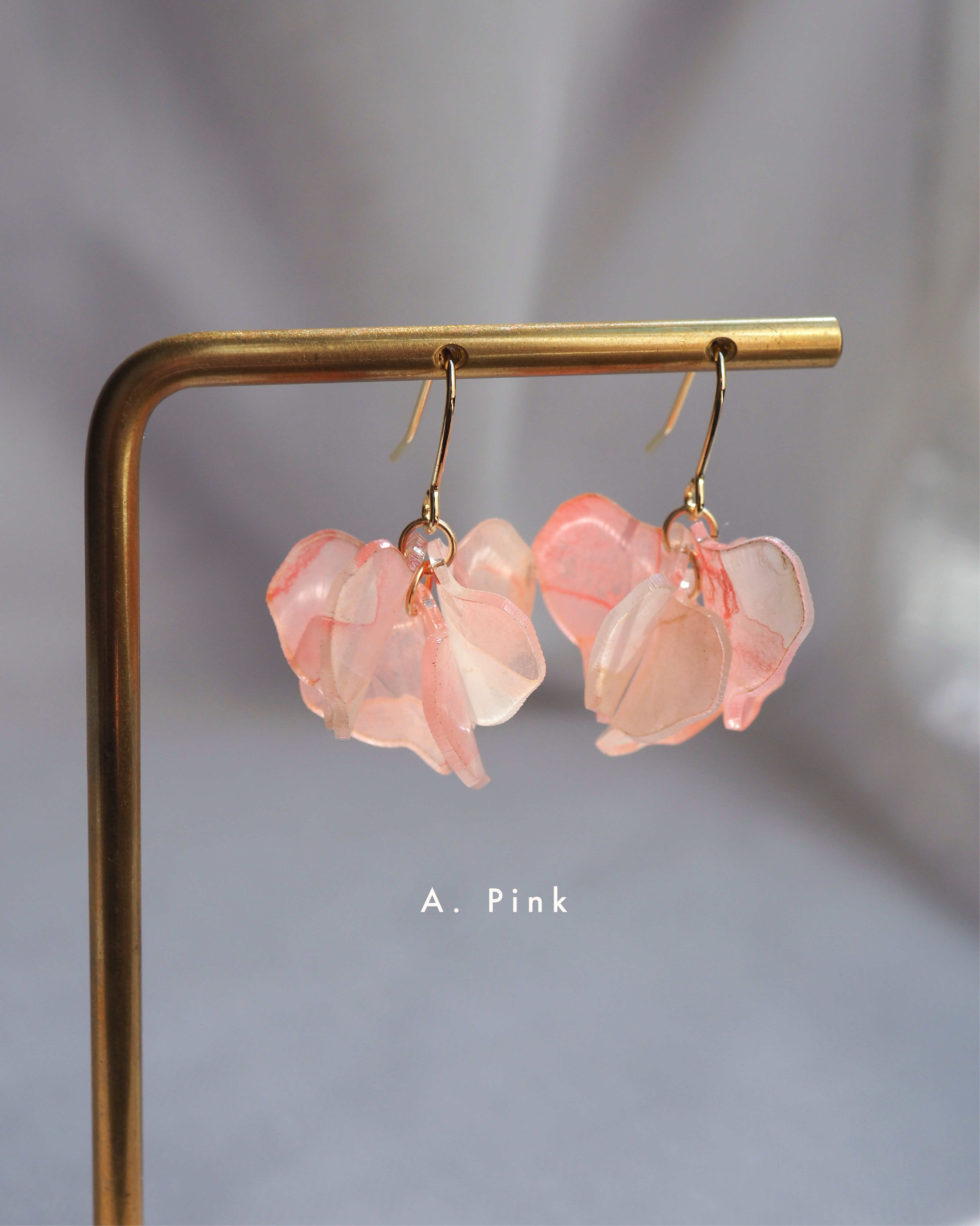 Sweet Pea：Single – Beloved color m ONLINE SHOP